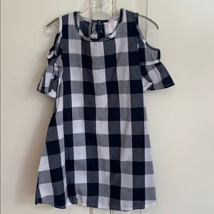 Blossom couture  cold shoulder dress